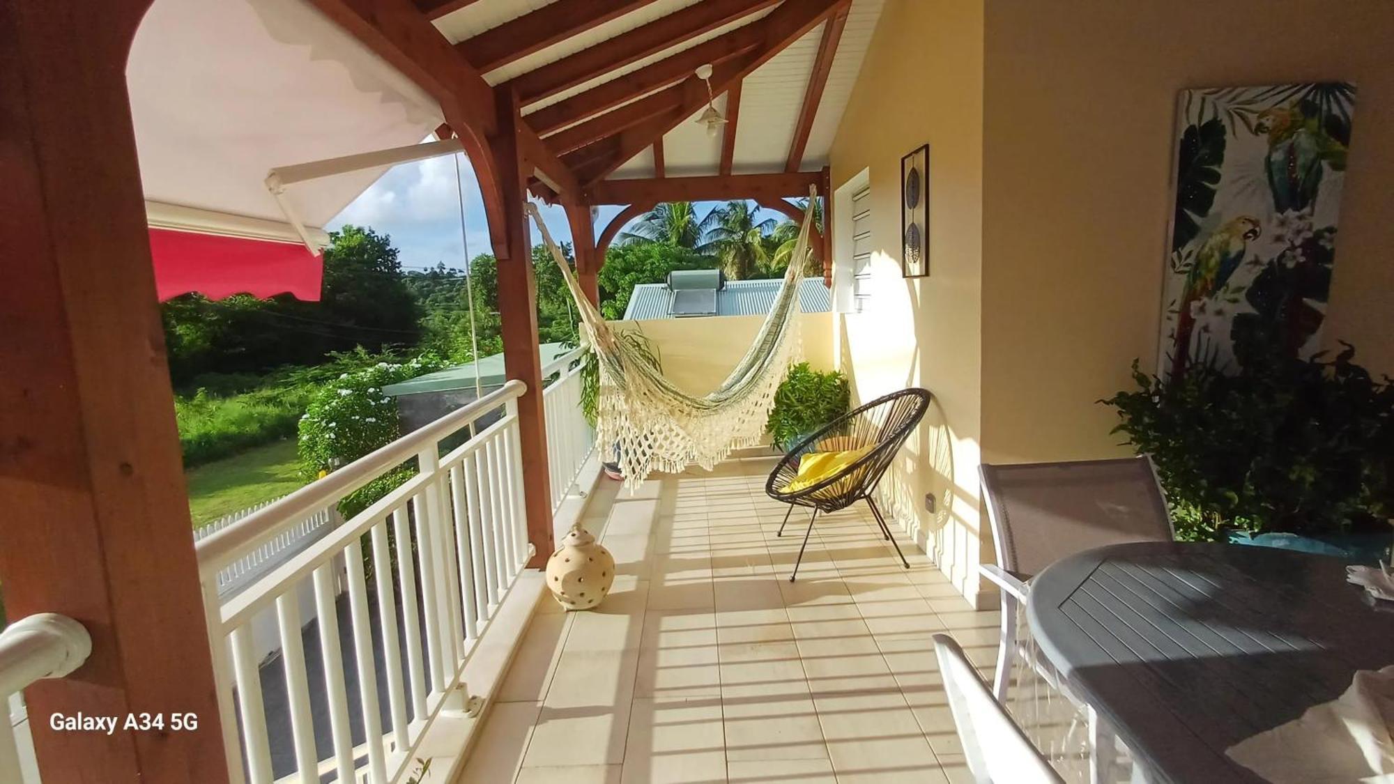 Villa Elegante A Saint Francois Avec Piscine Privee Toute L'Annee Ngoại thất bức ảnh
