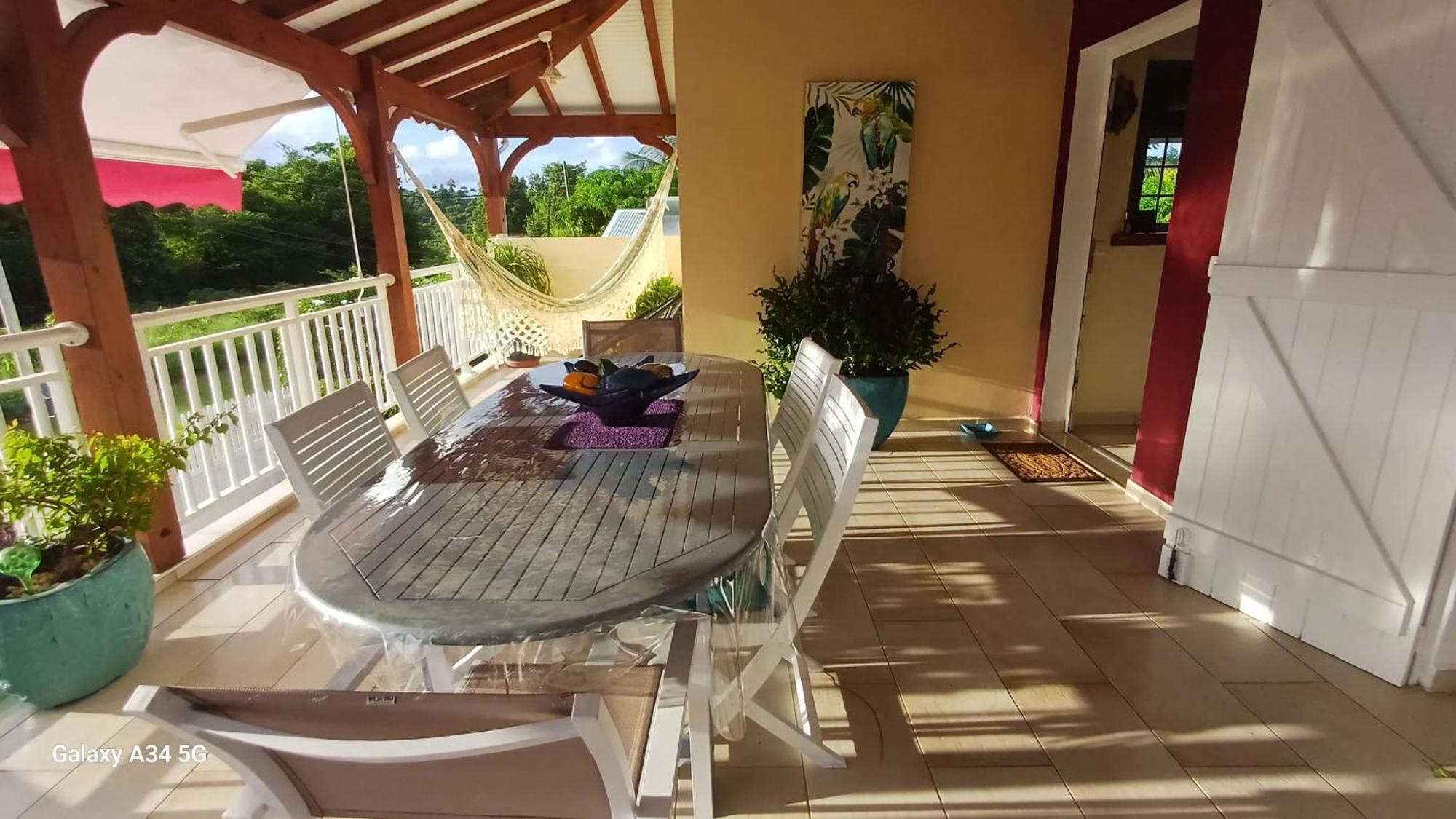Villa Elegante A Saint Francois Avec Piscine Privee Toute L'Annee Ngoại thất bức ảnh