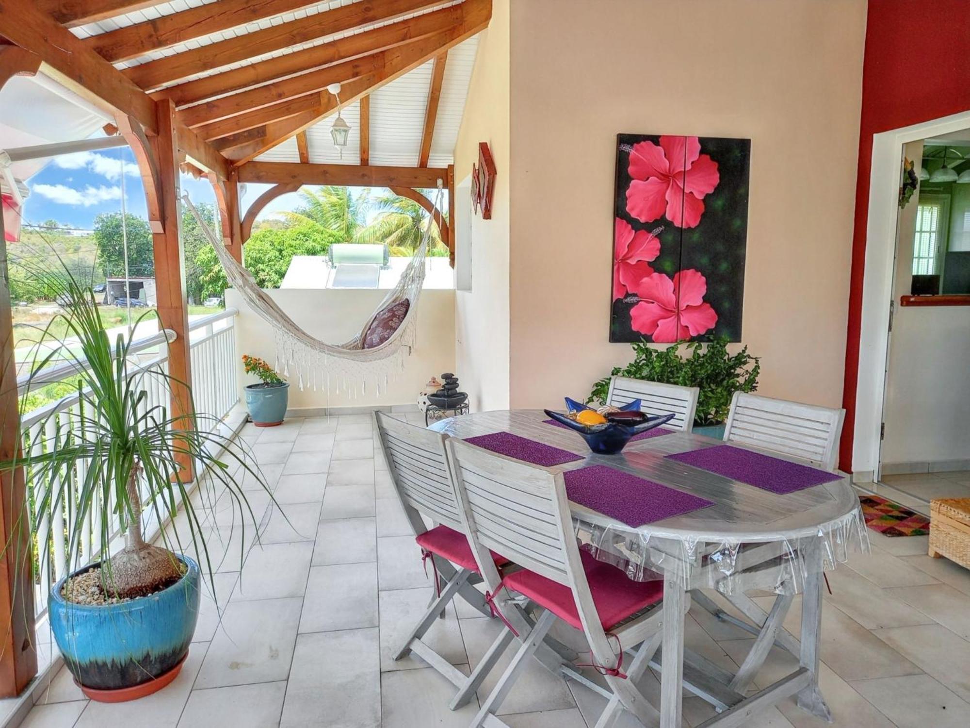 Villa Elegante A Saint Francois Avec Piscine Privee Toute L'Annee Ngoại thất bức ảnh